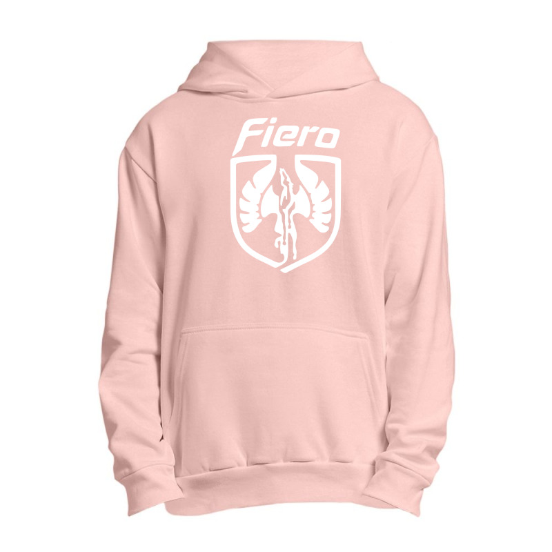 Pontiac Fiero Urban Pullover Hoodie | Artistshot