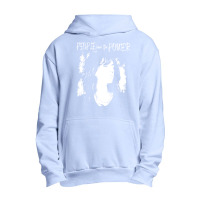 People Have The Power, People Have The Power Art, People Have The Powe Urban Pullover Hoodie | Artistshot