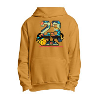 Number 232 Air Biohack 1s Urban Pullover Hoodie | Artistshot