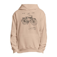 Schwinn Bicycle, Schwinn Bicycle Vintage, Schwinn Bicycle Art, Schwinn Urban Pullover Hoodie | Artistshot