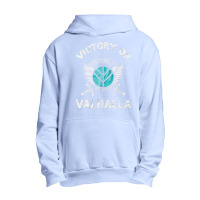 Victory Or Shield, Victory Or Shield Vintage, Victory Or Shield Art, V Urban Pullover Hoodie | Artistshot