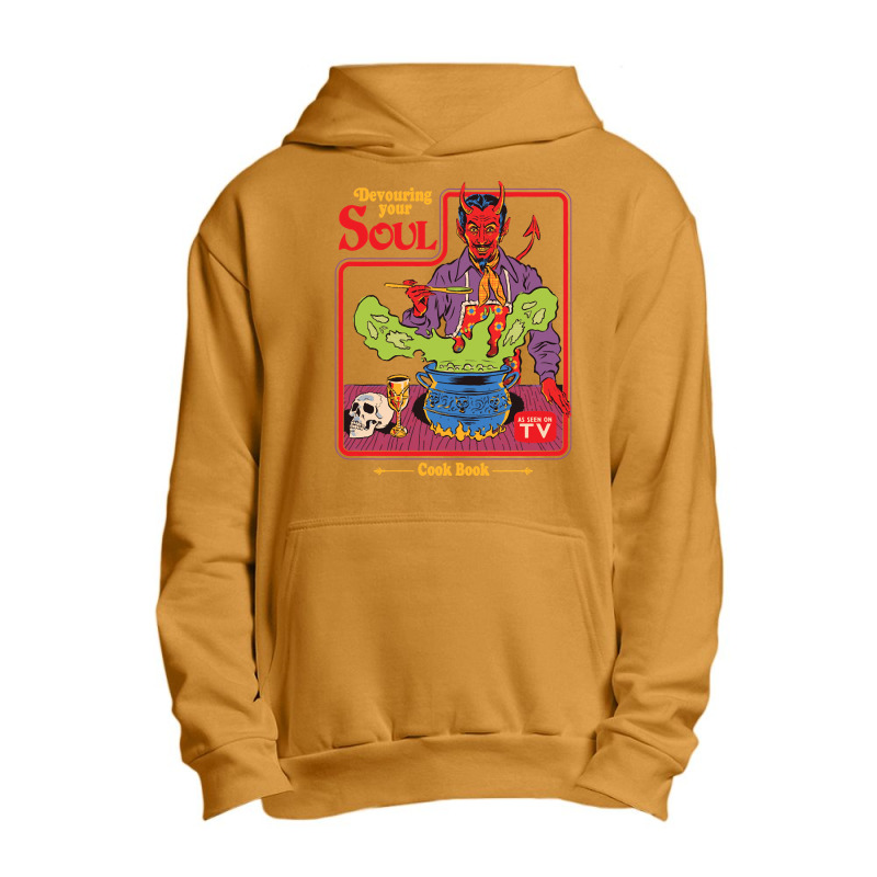 Devouring Your Soul, The Devouring Your Soul, Devouring, Your Soul, De Urban Pullover Hoodie by SHOPTHIS | Artistshot