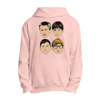 Stand By Me, Stand By Me Vintage, Stand By Me Art, Stand By Me Paintin Urban Pullover Hoodie | Artistshot