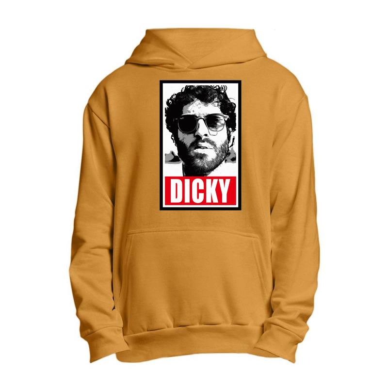 Lil Dicky, The Lil Dicky, Lil Dicky Art, Lil Dicky Vintage, Lil Dicky  Urban Pullover Hoodie | Artistshot