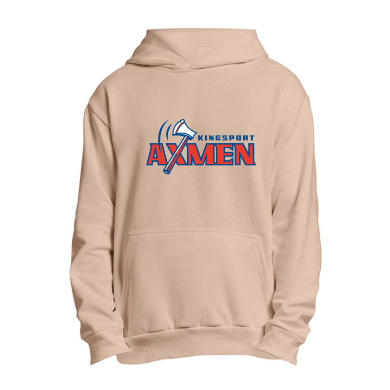 Kingsport Axmen Urban Pullover Hoodie | Artistshot