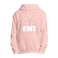 Emt Uniform Emergency Medical Technician Urban Pullover Hoodie | Artistshot