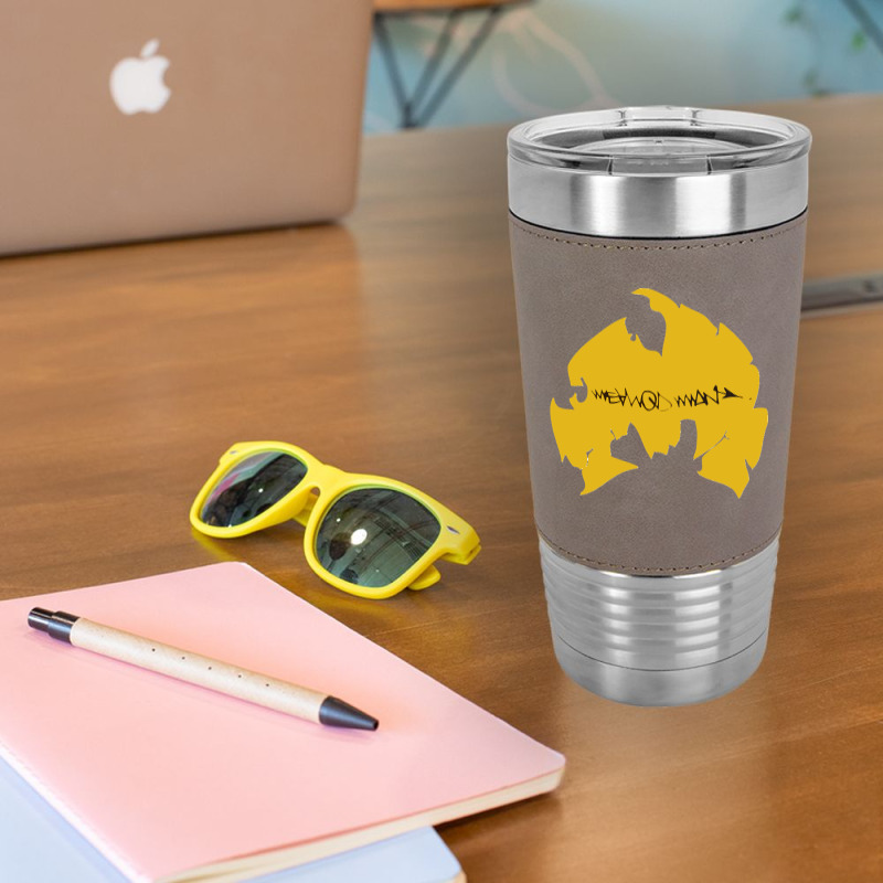 Man Hiphop Merchandise Classic Leatherette Tumbler | Artistshot