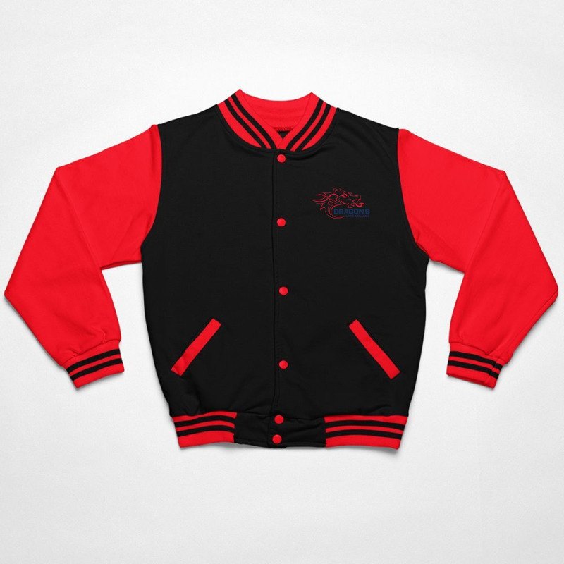 Lane College Dragons. Bomber Jacket by DelilahAgnes | Artistshot