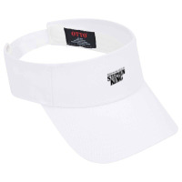 Based On The Novel White Classic 3 Visor Hat | Artistshot