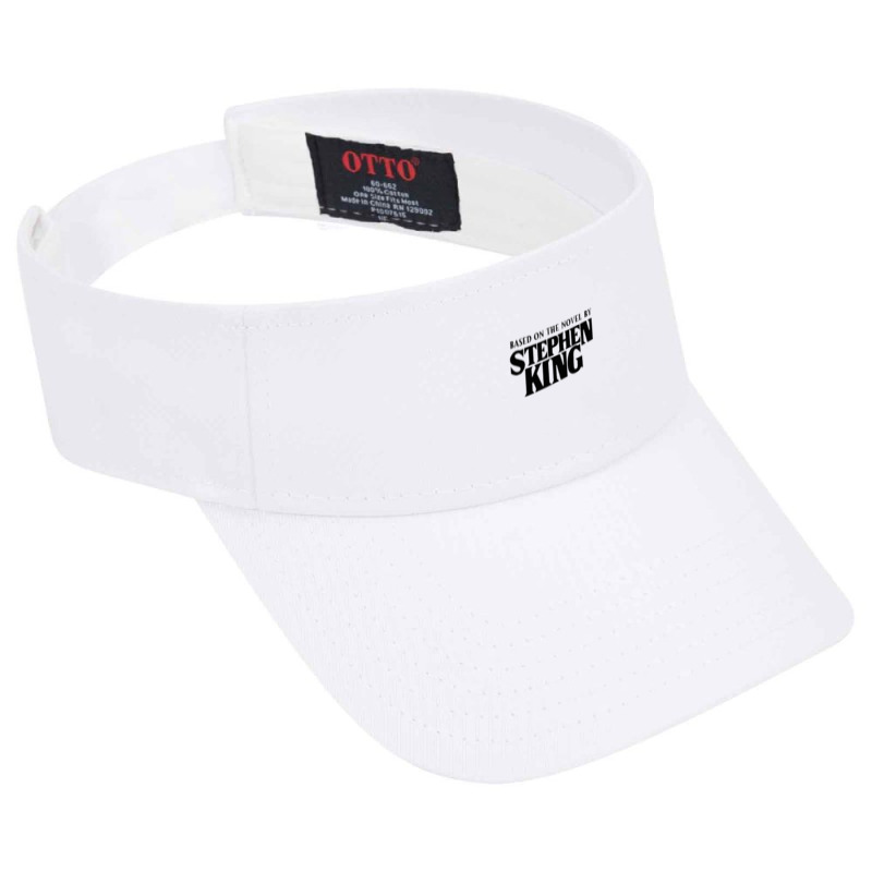 Based On The Novel White Classic 3 Visor hat by gulatotal | Artistshot