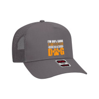 I'm 99 Sure My Soulmate Is A Dog Mesh Back Trucker Hat | Artistshot