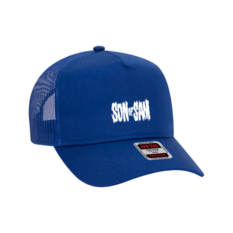 The Ss Mesh Back Trucker Hat by neronuel | Artistshot