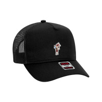 Tick Tick Boom 95306456 Mesh Back Trucker Hat | Artistshot