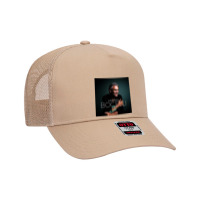 Andrea Bocelli -  Italian Operatic Tenor And Multi-instrumentalist Mesh Back Trucker Hat | Artistshot