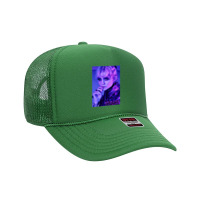 My Favorite People Grimes Poster Foam Trucker Hat | Artistshot