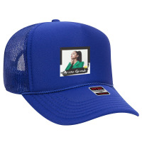 Aria+na Gra_nde 4 Foam Trucker Hat | Artistshot