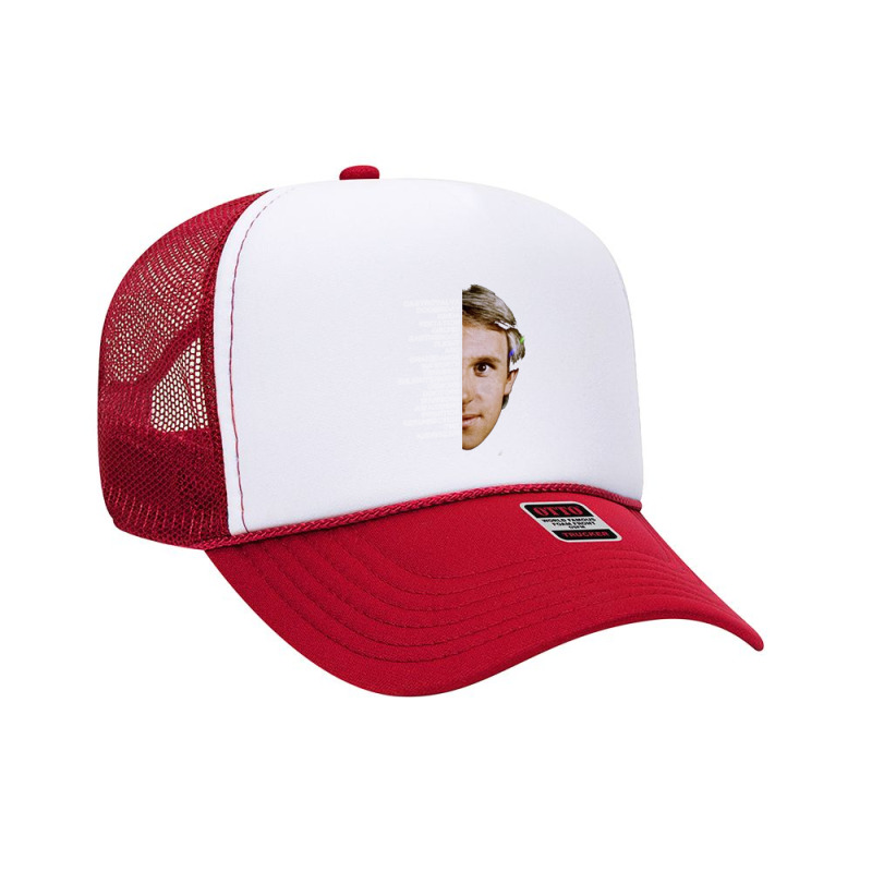 Classic Retro  Movie Funny Women Foam Trucker Hat | Artistshot