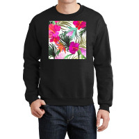 Tropical T  Shirt Tropical Fascinating Foliage T  Shirt Crewneck Sweatshirt | Artistshot