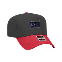 The Church The Blurred Crusade Adjustable Baseball Cap | Artistshot