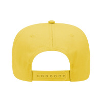 Lightning Bolt (yellow) Adjustable Baseball Cap | Artistshot