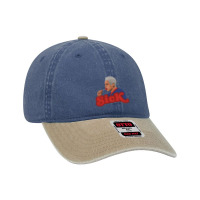 Vintage Retro Mulaney  Funny Gift Dyed Cap | Artistshot