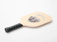 Cool Twin Cities Minnesota Mn Baseball Skyline St. Paulmpls Pickleball Paddle | Artistshot