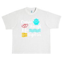 Couples Cruise For Newlyweds & Longtime Couples Holiday T Shirt Urban Heavy T-shirt | Artistshot