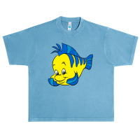 Flounder Urban Heavy T-shirt | Artistshot