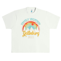 Tennessee Smoky Mountains Family Vacation Gatlinburg 2022 T Shirt Urban Heavy T-shirt | Artistshot