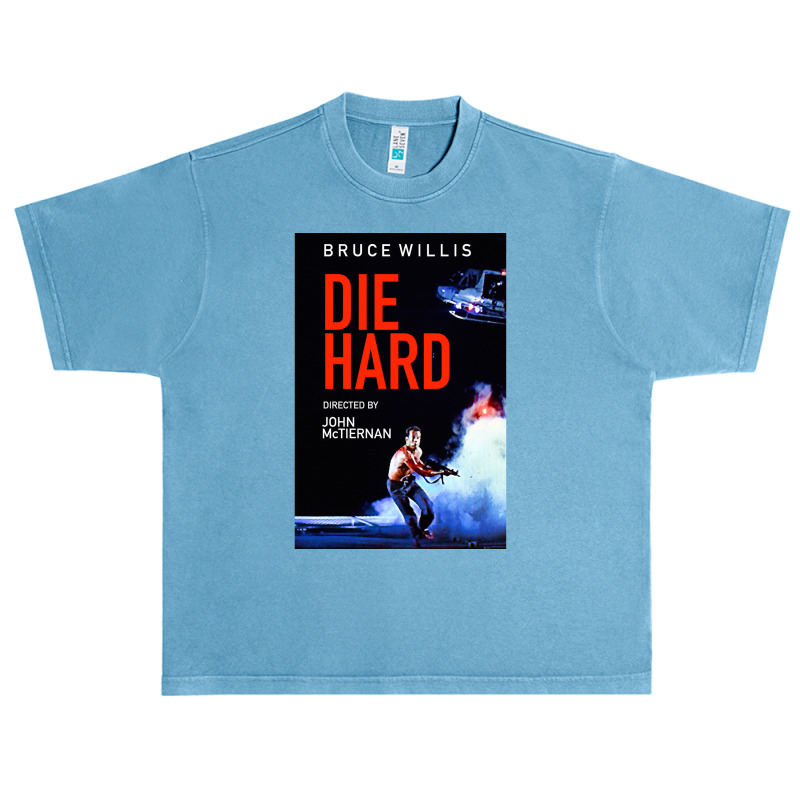 Vintage  Die Handsome Hard My Favorite People Urban Heavy T-shirt by ArtistDax | Artistshot