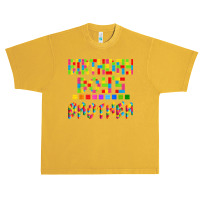 Building Brick Block Brother Of Birthday Boy Urban Heavy T-shirt | Artistshot