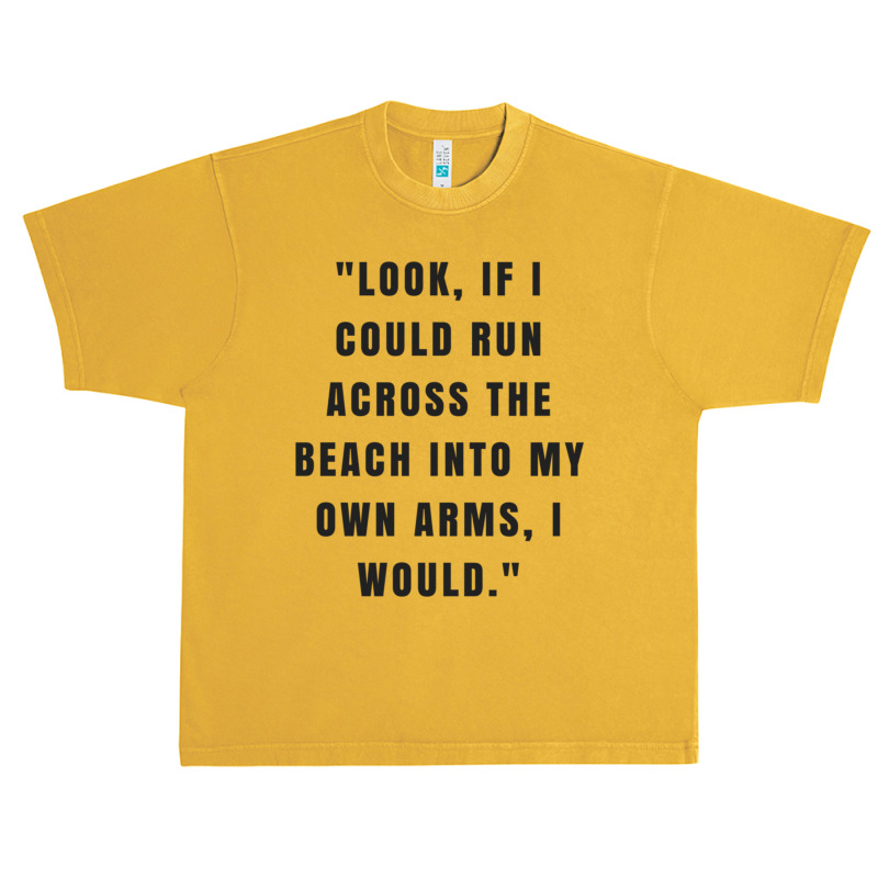 Jackie Quote Urban Heavy T-shirt by cm-arts | Artistshot