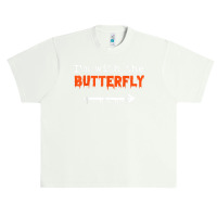 I'm With Butterfly Halloween Costume Party Matching Couples Urban Heavy T-shirt | Artistshot