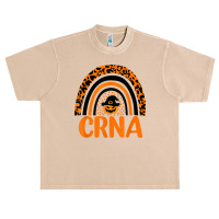 Crna Certified Registered Nurse Anesthetist Halloween Urban Heavy T-shirt | Artistshot