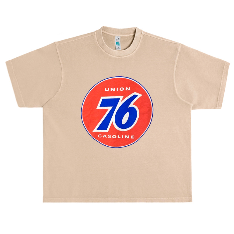 Union 76 Gasoline, Union 76 Gasolines, Union, 76 ,gasoline, The Union  Urban Heavy T-shirt | Artistshot