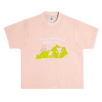 Home Of The Hopkinsville Goblins, Kentucky Usa, Home, Of The Hopkinsvi Urban Heavy T-shirt | Artistshot