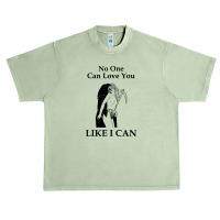 No One Can Love You Like I Can [tw] Urban Heavy T-shirt | Artistshot