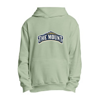 The Mountaineers Of Mount Urban Pullover Hoodie | Artistshot