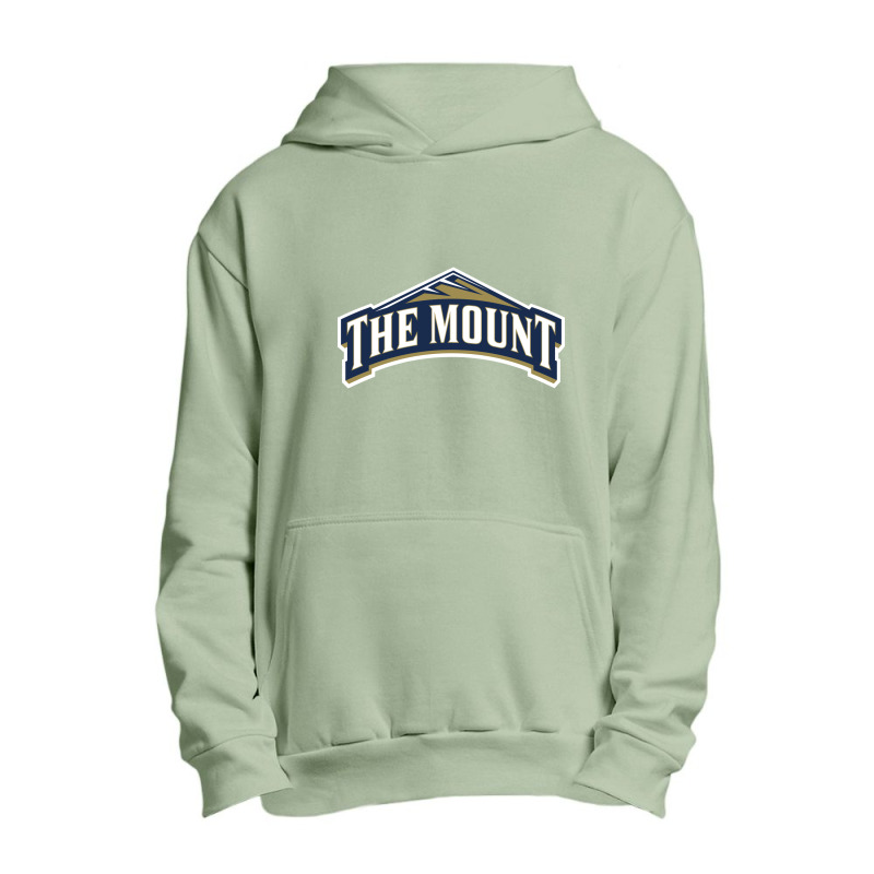 The Mountaineers Of Mount Urban Pullover Hoodie | Artistshot