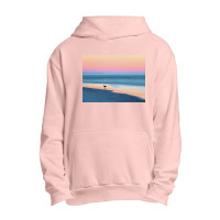 The Day Begins Urban Pullover Hoodie | Artistshot