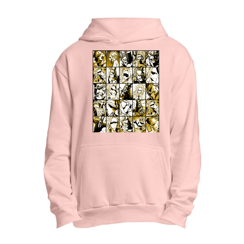 Art Character Boy Anime Call Me Urban Pullover Hoodie by HayleeArtists | Artistshot