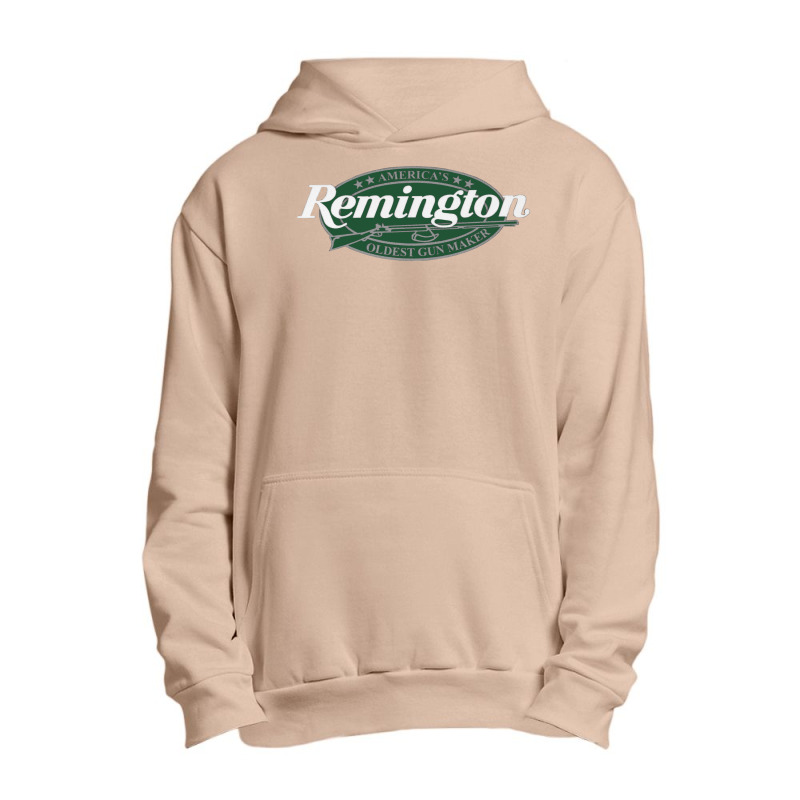 Remington 1 Urban Pullover Hoodie | Artistshot