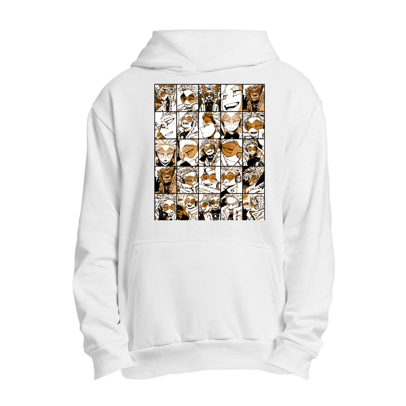 Cartoon Character Black Anime Women My Favorite Urban Pullover Hoodie by HayleeArtists | Artistshot