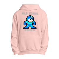 Gift For Women Scifi Mega Video Game Man Cute Graphic Gifts Urban Pullover Hoodie | Artistshot