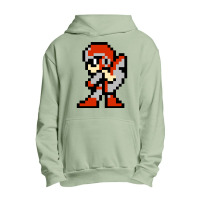 Men Women Japanese Mega Video Man Games Graphic Fans Urban Pullover Hoodie | Artistshot