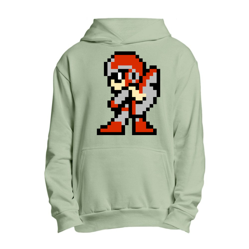 Men Women Japanese Mega Video Man Games Graphic Fans Urban Pullover Hoodie by ArtistBrian | Artistshot