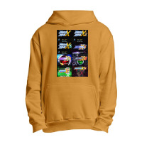 Special Present Japanese Mega Video Man Games Cool Gifts Urban Pullover Hoodie | Artistshot