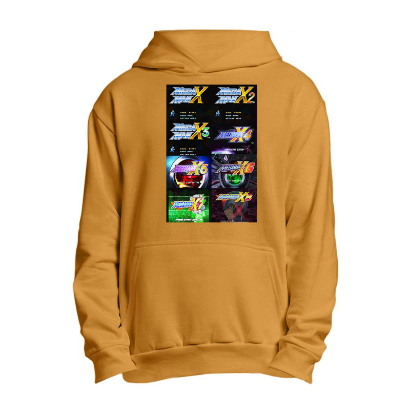 Special Present Japanese Mega Video Man Games Cool Gifts Urban Pullover Hoodie by ArtistBrian | Artistshot