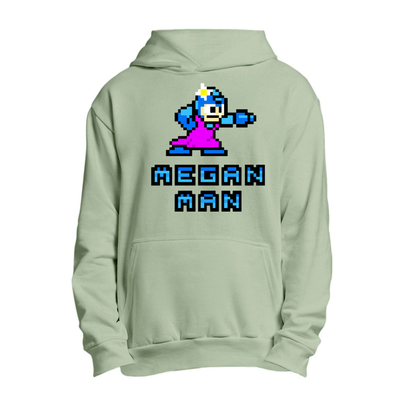 Vintage Photograp Scifi Mega Video Game Man Gift Movie Fans Urban Pullover Hoodie by ArtistBrian | Artistshot