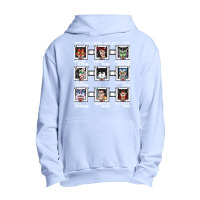 Great Model Mega Video Man Games Gifts Movie Fans Urban Pullover Hoodie | Artistshot